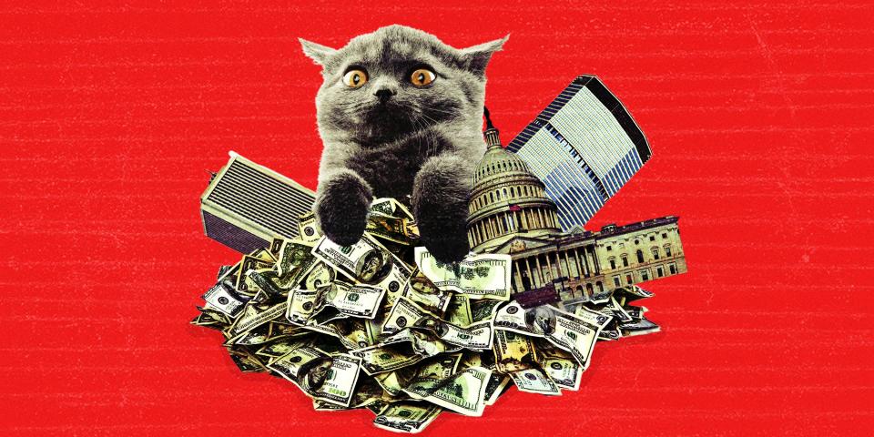 Bisnis Amerika dalam Ketidakpastian dan Kecemasan di Era Trump Kedua