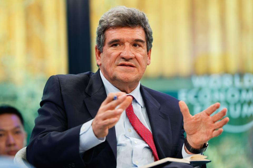 ECB Dorong Kehati-hatian dalam Kebijakan Moneter di Tengah Ketidakpastian Besar