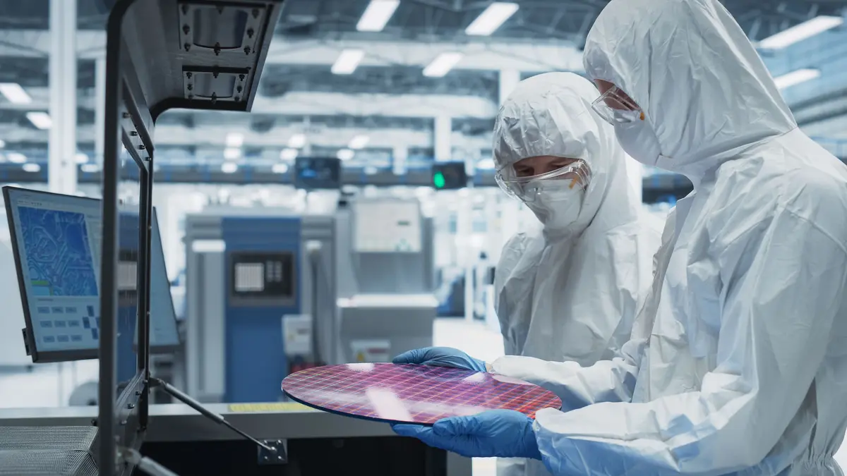 Para Peneliti Cina Temukan Cara Kurangi Cacat di Semikonduktor GaN Penting