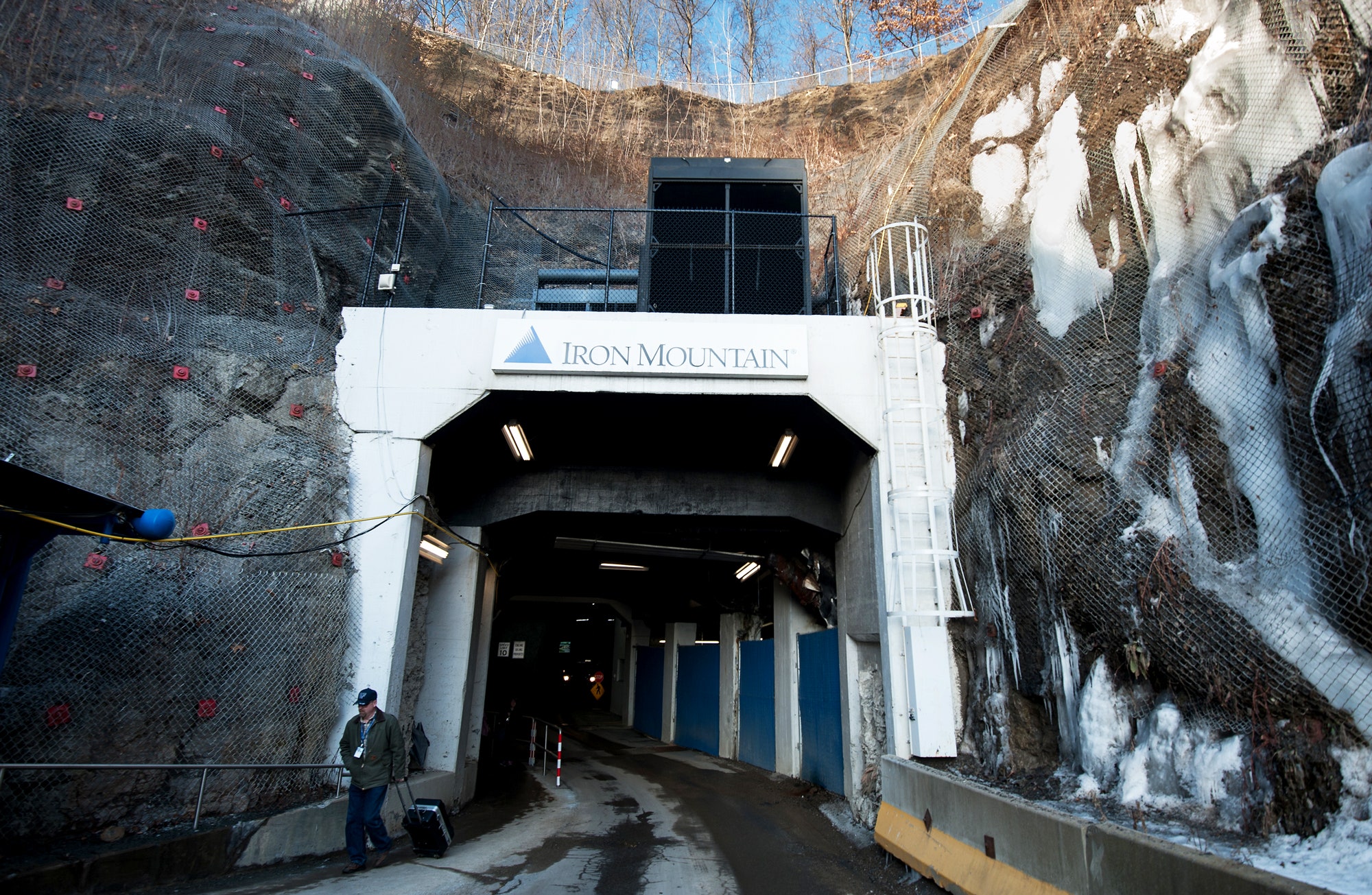 Kisah Kompleks Sistem Pensiun Federal AS di Tambang Bawah Tanah Boyers