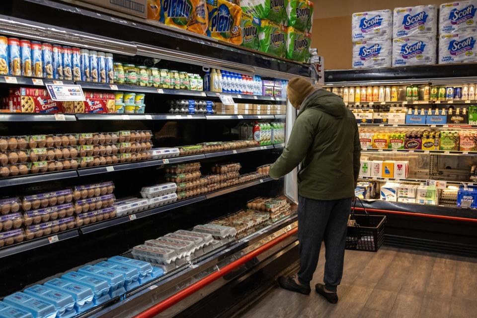 Fed Chicago: Kenaikan Ekspektasi Inflasi Konsumen Masih Perlu Waktu Validasi