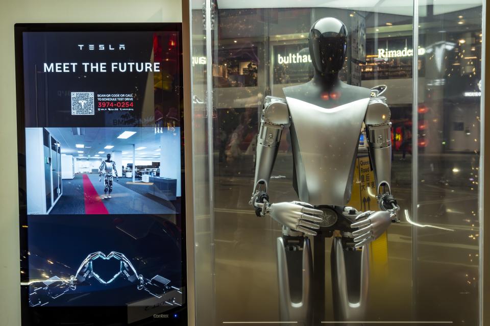 Masa Depan Robot Humanoid: Solusi Tenaga Kerja dan Perawatan yang Revolusioner