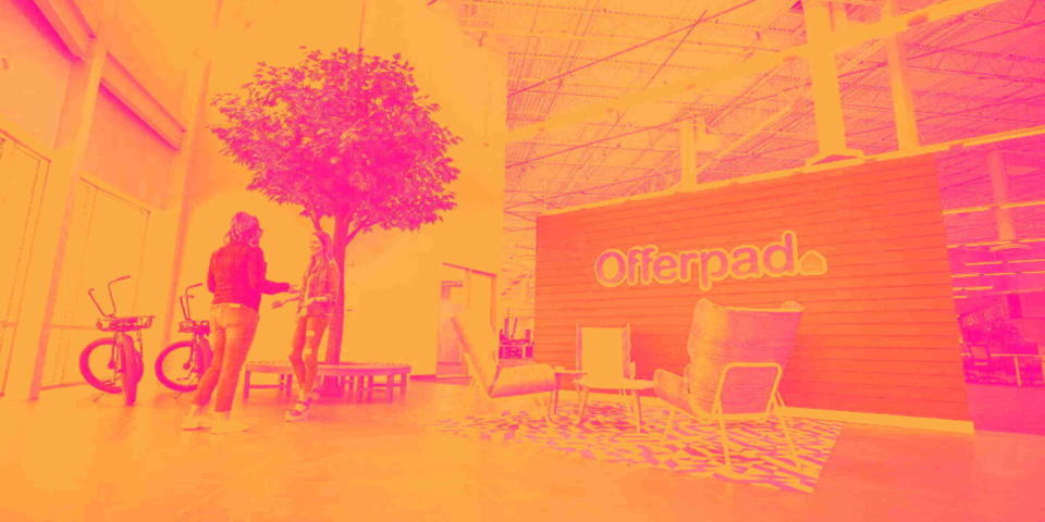 Apa Proyeksi Saham Offerpad Jelang Laporan Keuangan Terbaru?