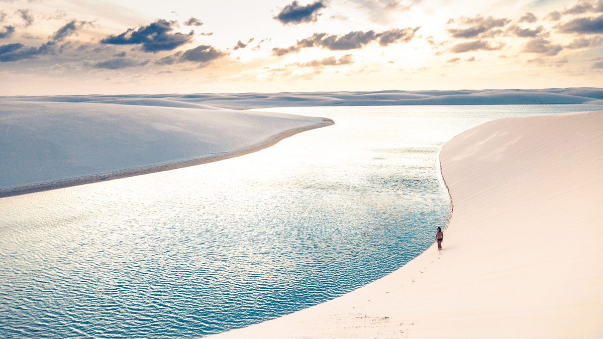 Penelitian Ungkap Curah Hujan Ekstrem 5 Kali Lipat di Semenanjung Arabia Sekitar 400 Tahun Lalu