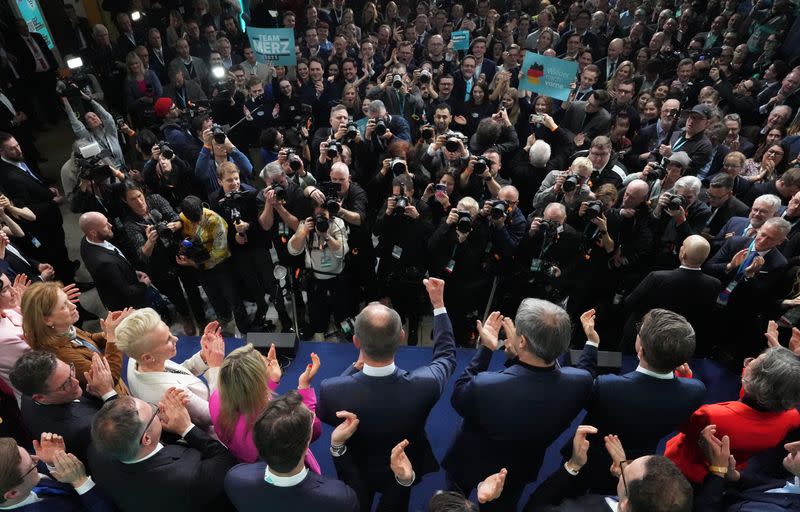 Hasil Pemilu Jerman: CDU/CSU Menang, Koalisi Sulit, AfD Kuat