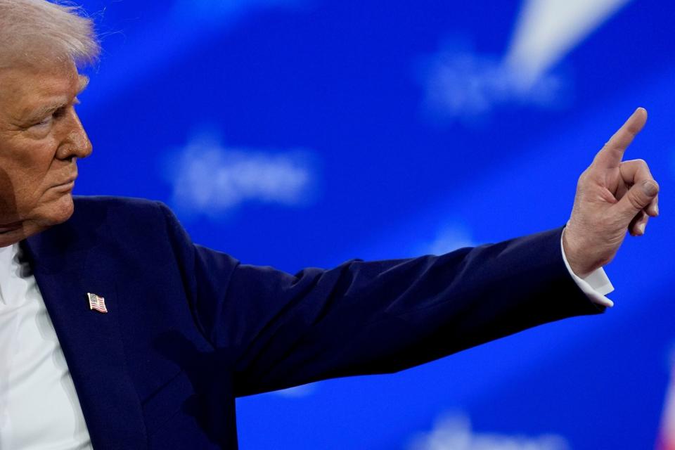 Kebijakan Trump Tegaskan Langkah Keras Hadapi China dan Risiko Ketegangan Baru