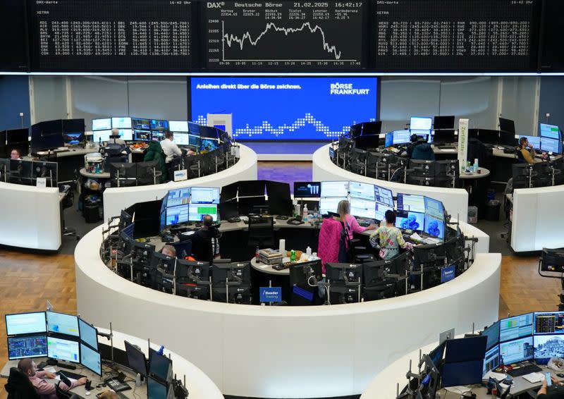 Pasar Global Lega Setelah CDU Menang di Jerman, Tapi Tantangan Masih Ada