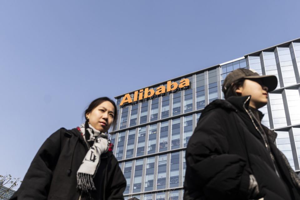 Alibaba Siapkan Investasi Besar Demi Jadi Pemimpin Kecerdasan Buatan AGI