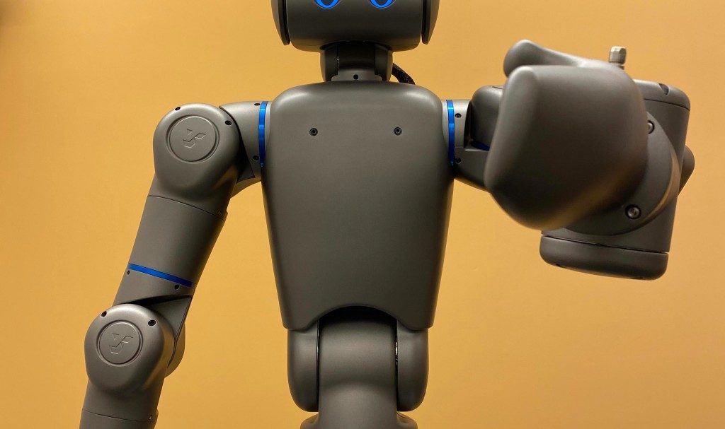 Robot Belajar Bahasa dan Gerakan dengan Model AI Terinspirasi Otak