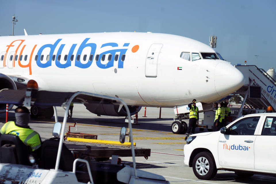 FlyDubai Raih Keuntungan Rekor 611 Juta Dolar di Tahun 2024