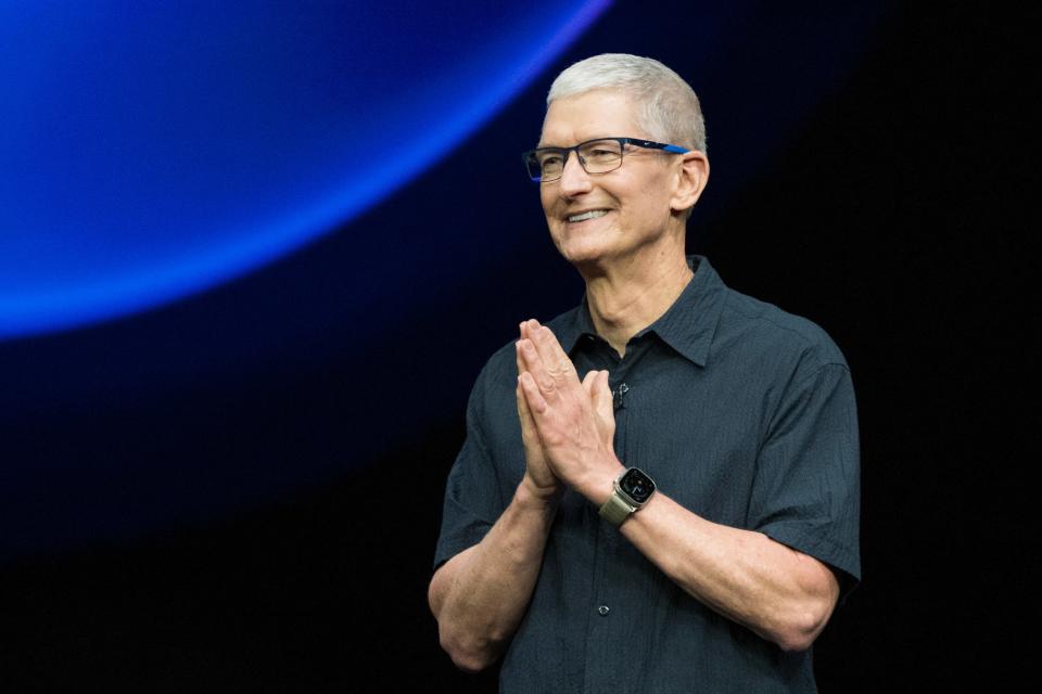 Apple Investasi Lebih dari 500 Miliar Dolar untuk Ciptakan 20.000 Pekerjaan di AS