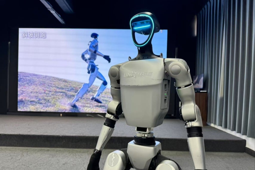 Robot Humanoid EngineAI Berhasil Melakukan Salto Depan Pertama di Dunia