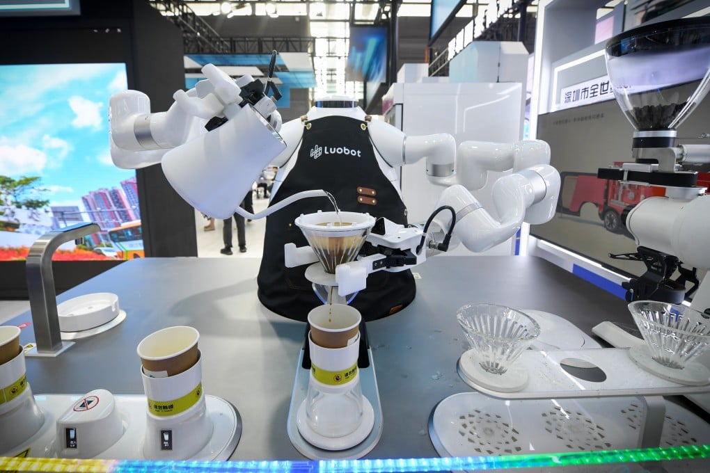 Shenzhen Tingkatkan Dukungan Untuk Start-up AI dan Robotika Humanoid