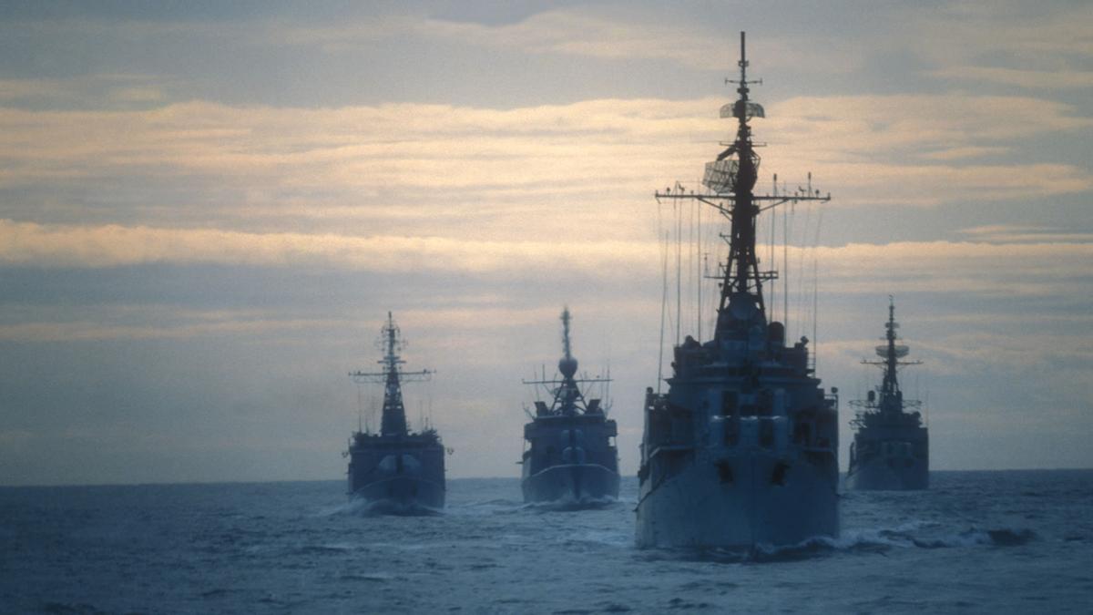 China Kembangkan Sistem Pengawasan Maritim Canggih Omnidirectional Mandiri