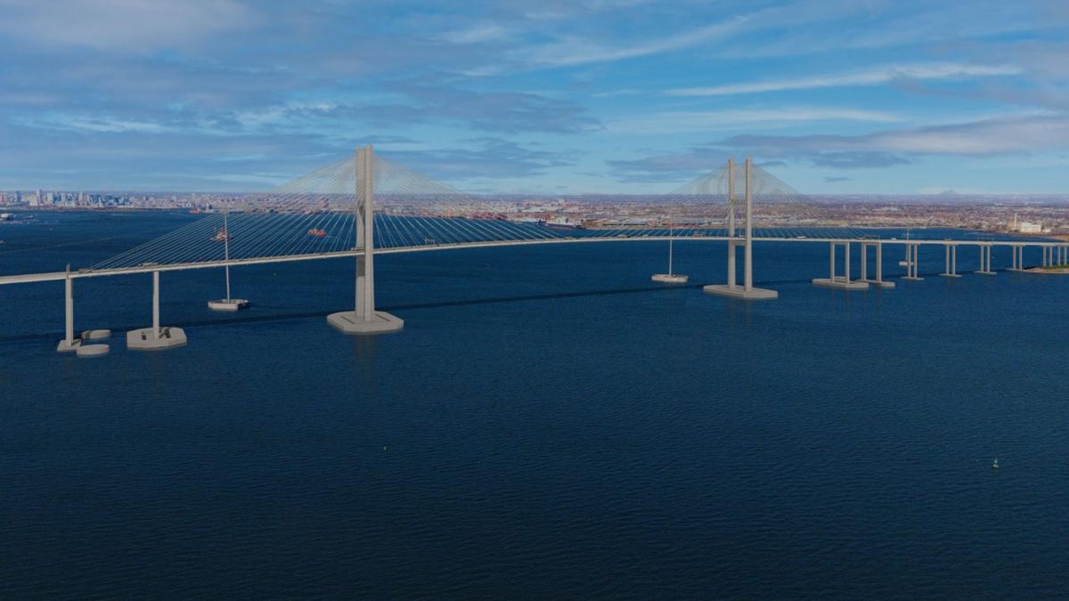 Maryland Bangun Ulang Jembatan Francis Scott Key dengan Desain Lebih Aman dan Tahan Lama
