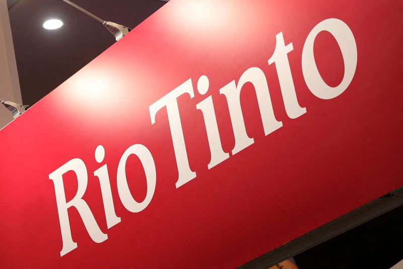 Palliser Capital Minta Pemegang Saham Australia Bisa Memilih Resolusi Penting Rio Tinto