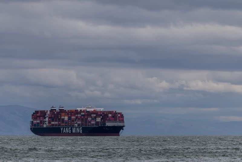 AS Usulkan Biaya Tinggi untuk Kapal Buatan China untuk Bangkitkan Industri Kapal