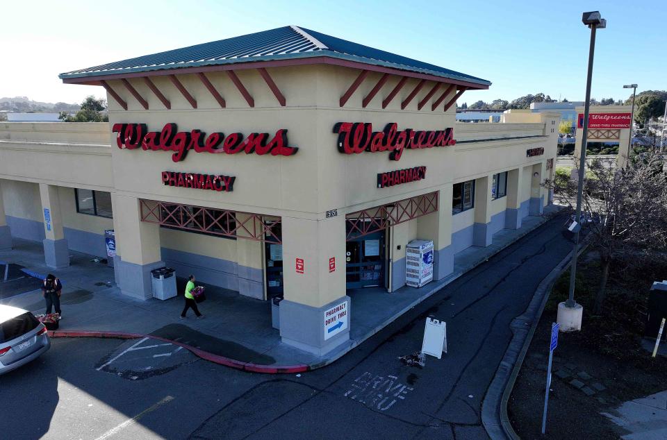 Optimisme Kesepakatan Akuisisi Dorong Saham Walgreens Naik Drastis