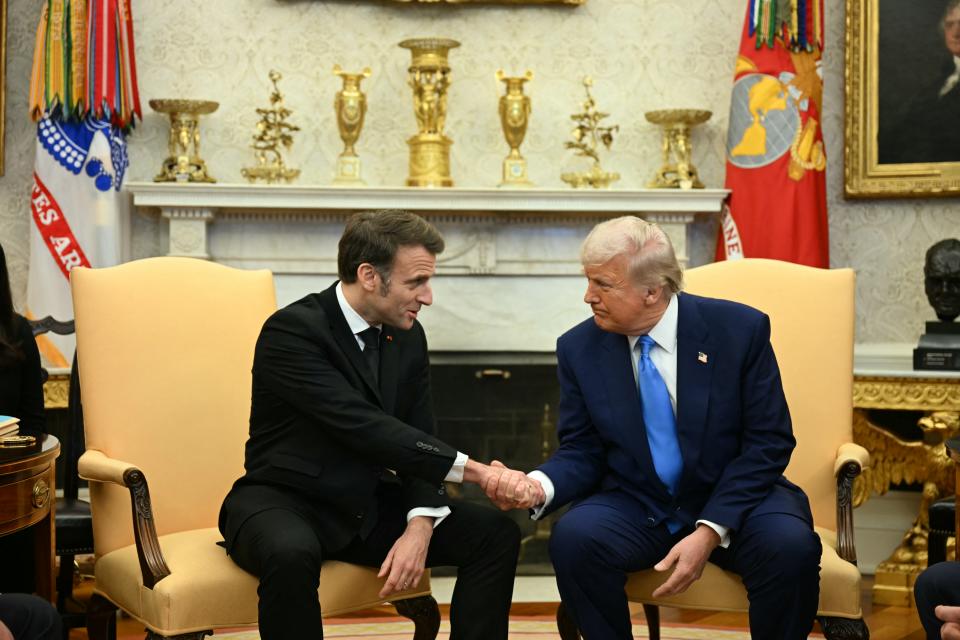 Trump Usulkan Kerja Sama Ekonomi dengan Rusia untuk Akhiri Perang Ukraina