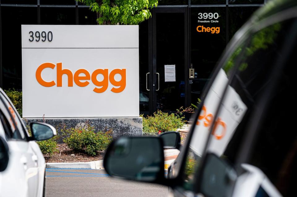 Chegg Terpuruk Akibat AI Google, Ajukan Gugatan dan Cari Strategi Baru