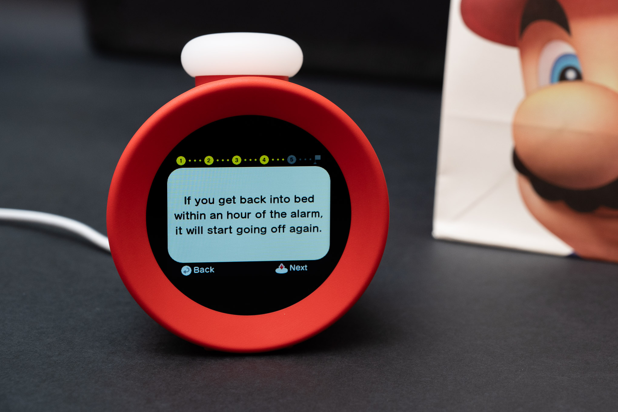 Nintendo Alarmo Kini Mudah Didapat: Jam Alarm Lucu dengan Karakter Nintendo