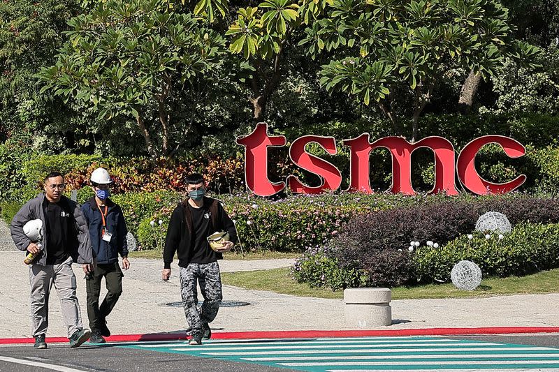 TSMC dan Intel: Kabar Investasi Besar yang Menggemparkan Dunia Chip