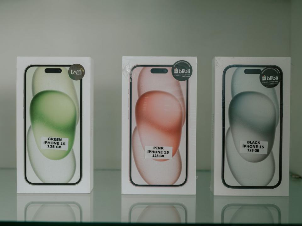 Apple Setujui Investasi Rp 16.45 triliun ($1 Miliar) , iPhone 16 Boleh Dijual Lagi di Indonesia