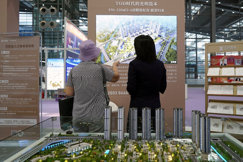 Permasalahan dan Tantangan Pemulihan Pasar Properti China di Tahun 2025