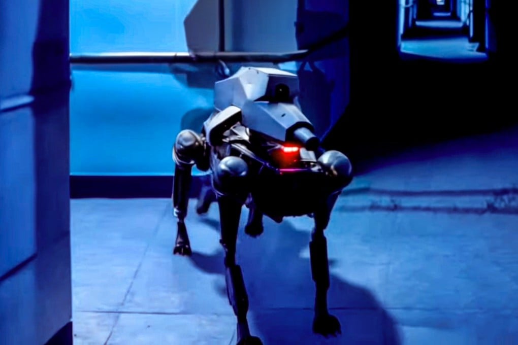 China Rencana Lengkapi Robot Tempur dengan Senjata Mematikan Termobarik