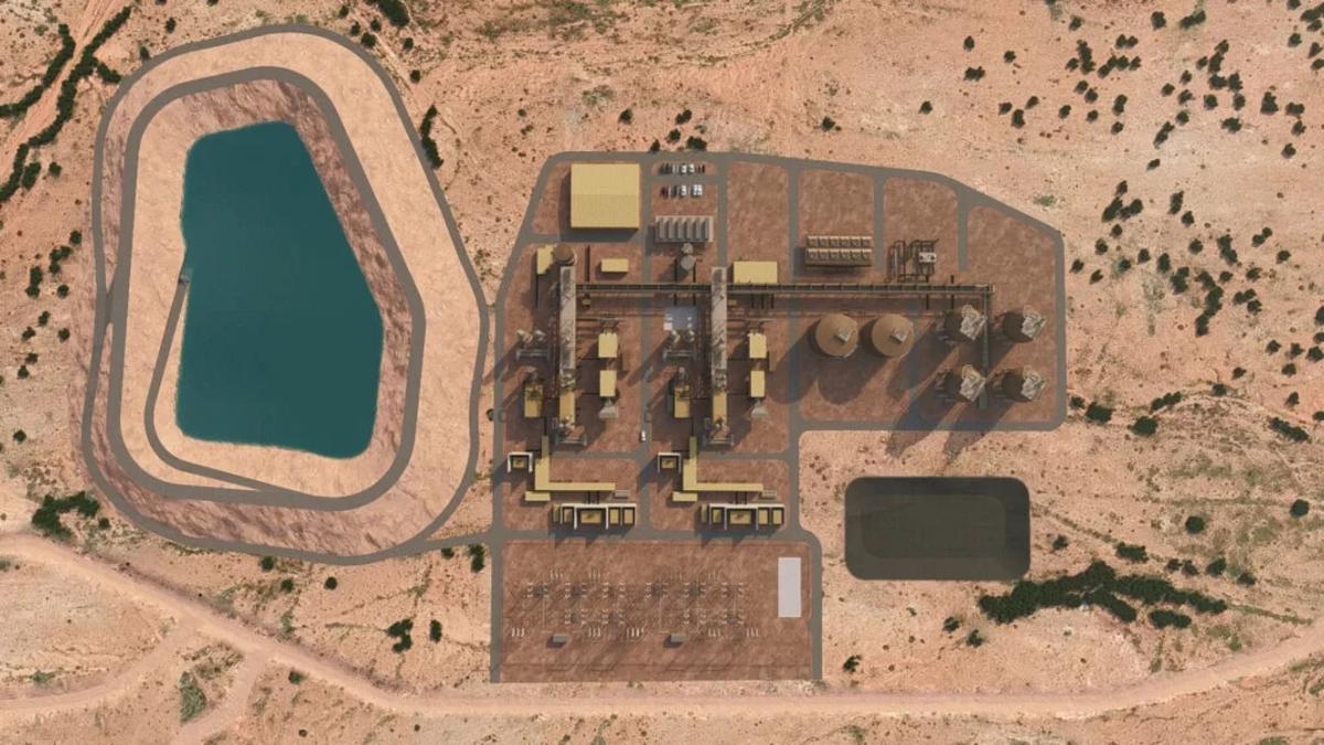 Inovasi Penyimpanan Energi Bawah Tanah di Broken Hill Perkuat Listrik NSW