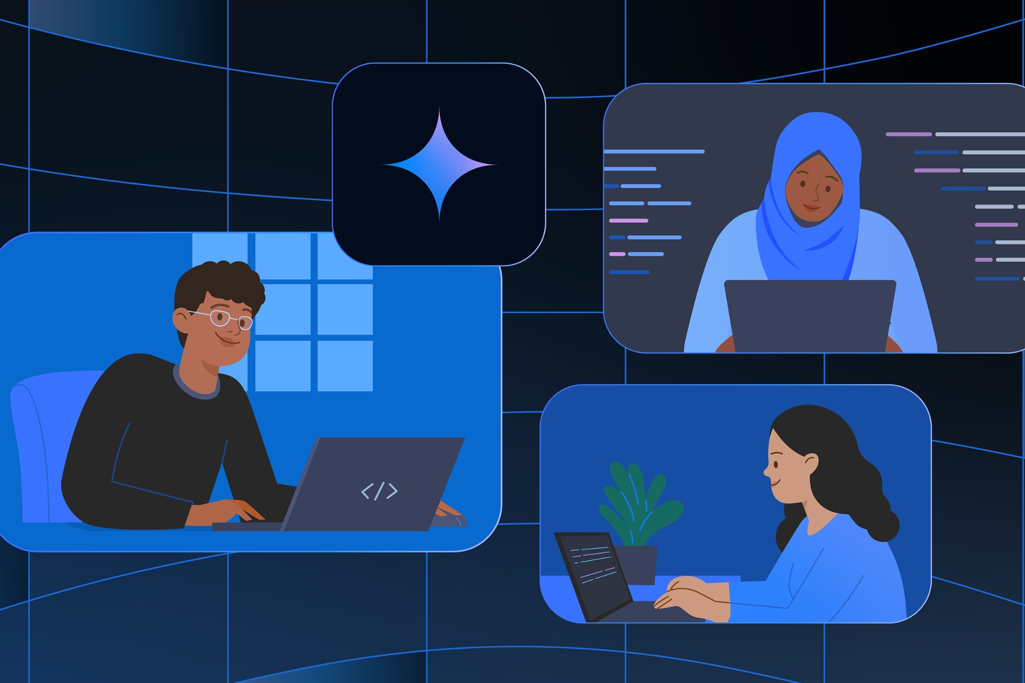 Google Luncurkan Gemini Code Assist Gratis dengan Batasan Kode Super Besar untuk Pengembang