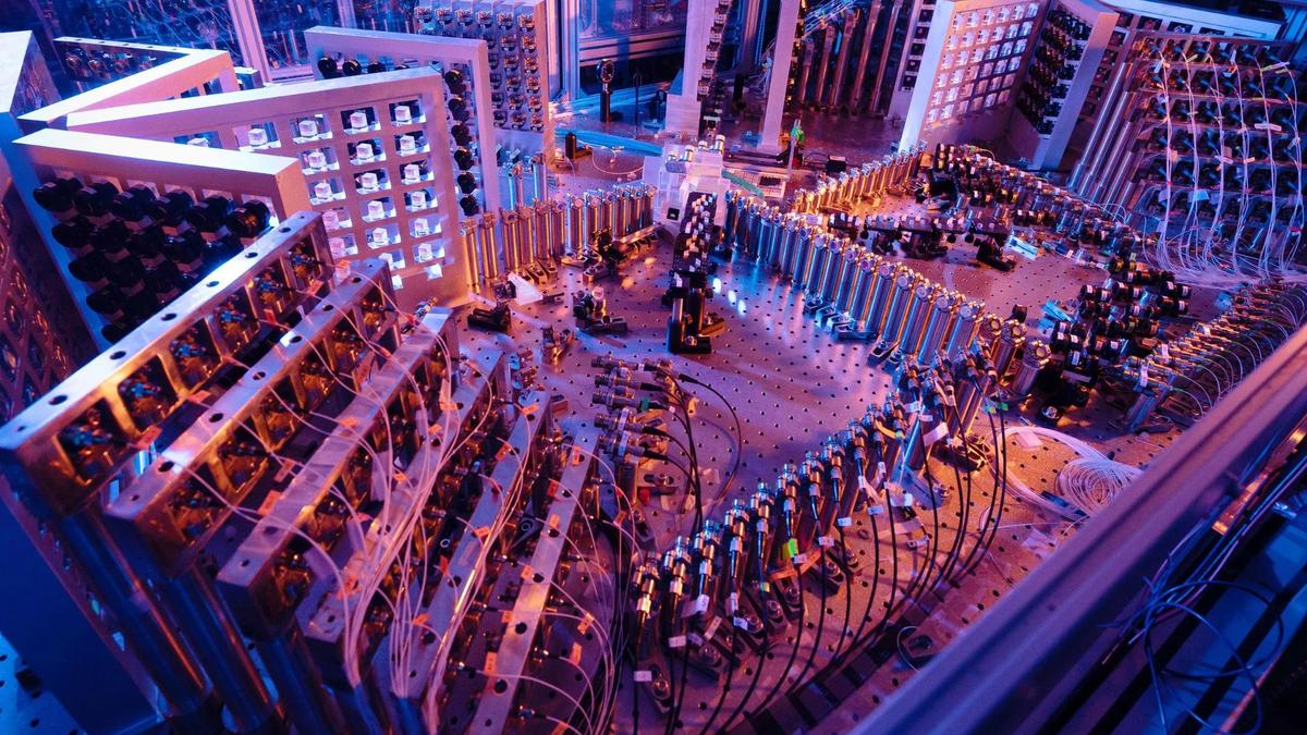 Terobosan Baru Komunikasi Kuantum Cina: Kirim Data Aman Lebih Cepat dan Jauh