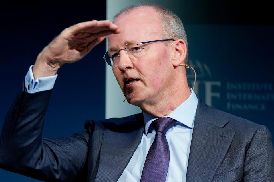 FSB Bentuk Tim Khusus Awasi Risiko Bank Bayangan dan Perdagangan Berisiko