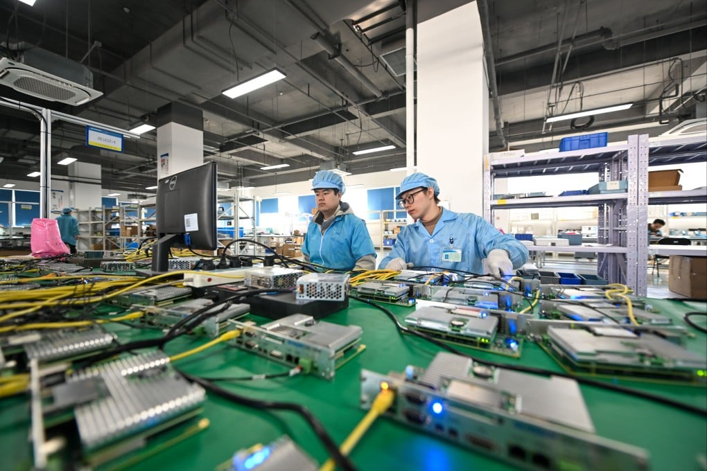 Shenzhen Genjot Investasi Infrastruktur untuk Pimpin AI di Tahun 2025