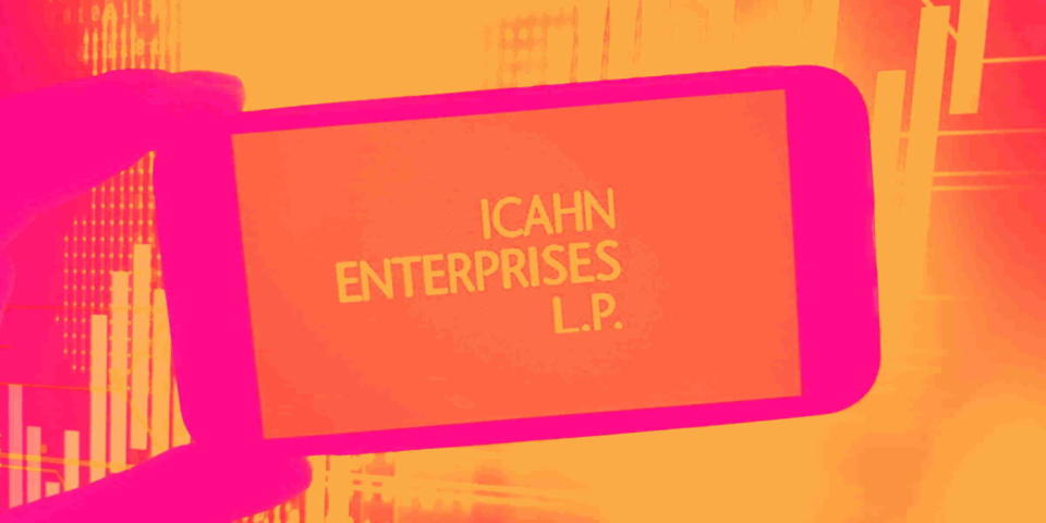 Icahn Enterprises Menghadapi Penurunan Pendapatan, Apa Strategi Selanjutnya?