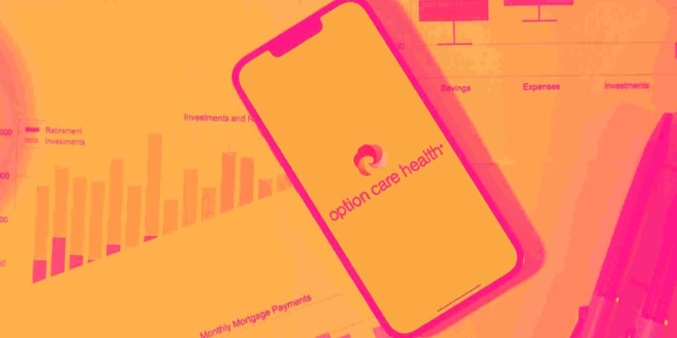 Apakah Option Care Health Layak Dibeli Menjelang Laporan Keuangan Kuartal Ini?