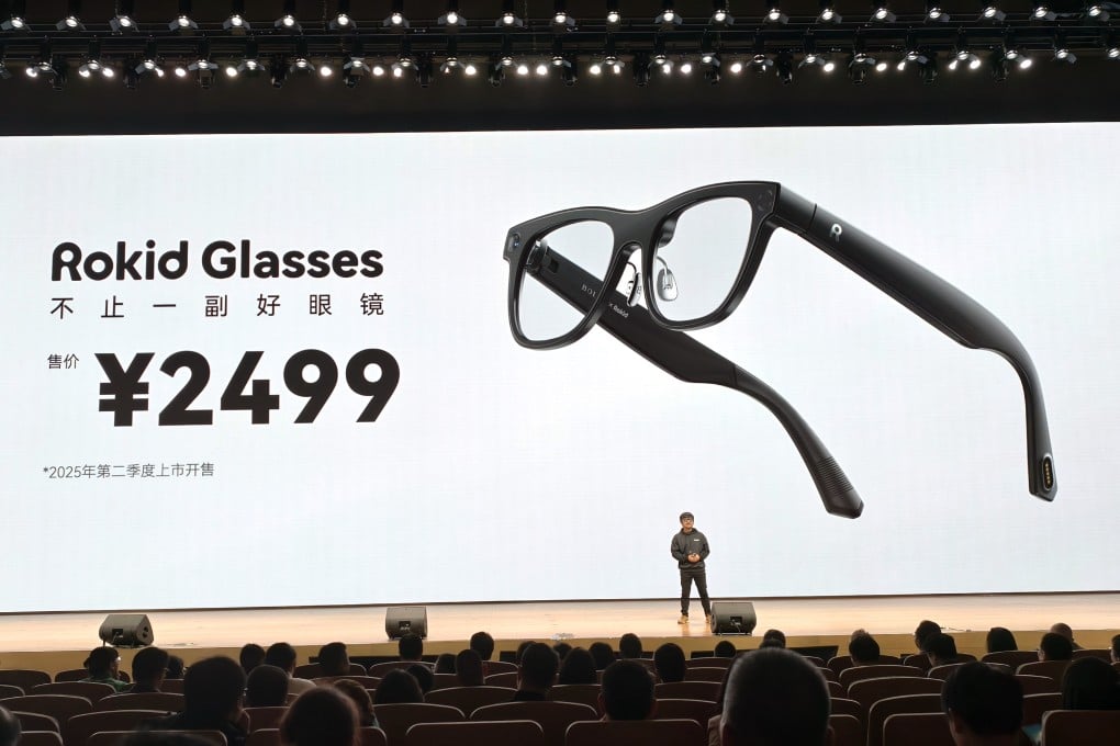 Kacamata AR Rokid dan Demo Viral yang Menggebrak Pasar Saham Tiongkok