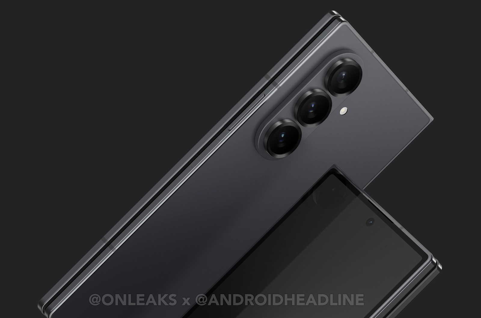 Samsung Galaxy Z Fold 7: Lipatannya Hampir Setipis Oppo Find N5, Lebih Besar dan Canggih