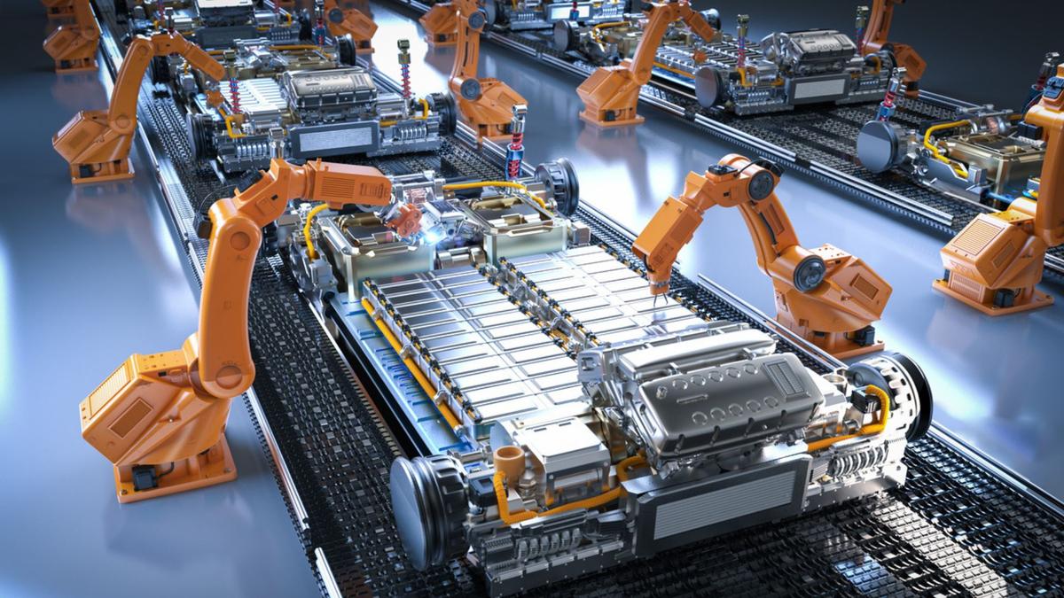 Elektroda Kering Baru Korea Tingkatkan Jarak Tempuh Mobil Listrik hingga 600 Km