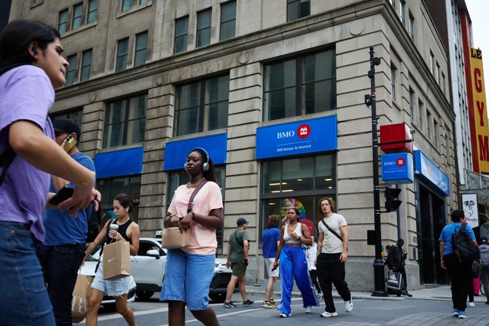 Bank of Montreal Catat Kinerja Kuartal Pertama Lebih Baik dari Perkiraan Analis