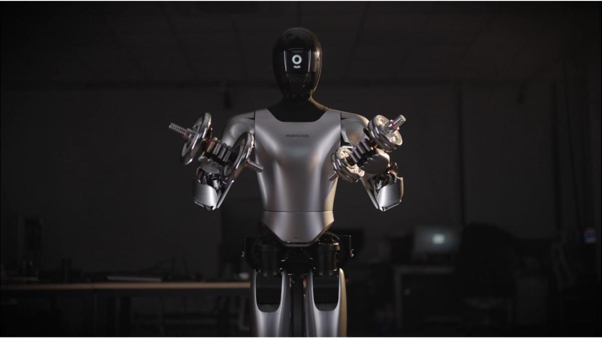 MagicHand S01: Tangan Robot Canggih dengan Kelincahan dan Kekuatan Tinggi