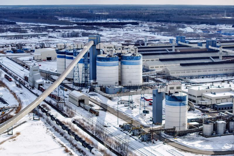 Tarif Aluminium Trump Bisa Timbulkan 100.000 Pemutusan Kerja di AS