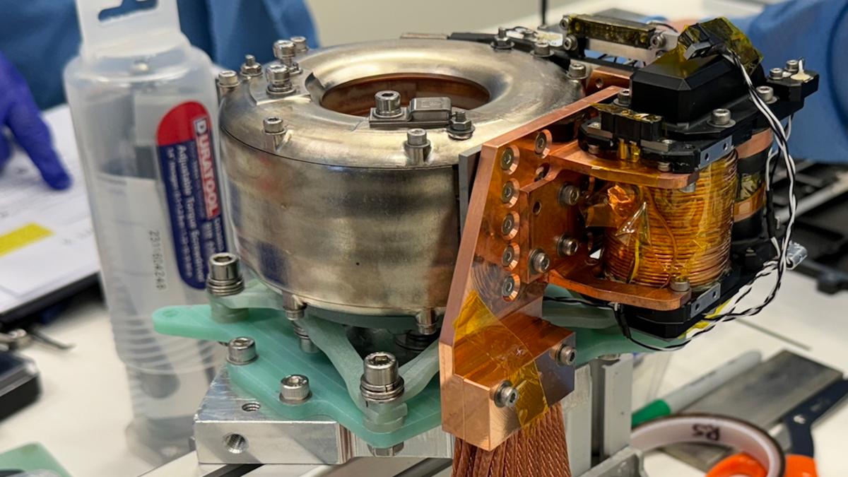 Thruster Magnet Superkonduktor Baru untuk Revolusi Propulsi Antariksa