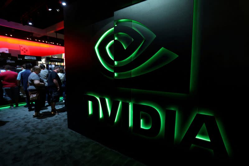 Saham AI Turun Menjelang Hasil Nvidia, Investor Khawatir Persaingan dan Ekspor