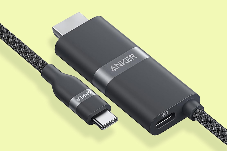 Anker Hadirkan Kabel USB-C ke HDMI dengan Pengisian Daya 140W untuk Perangkat Mobile