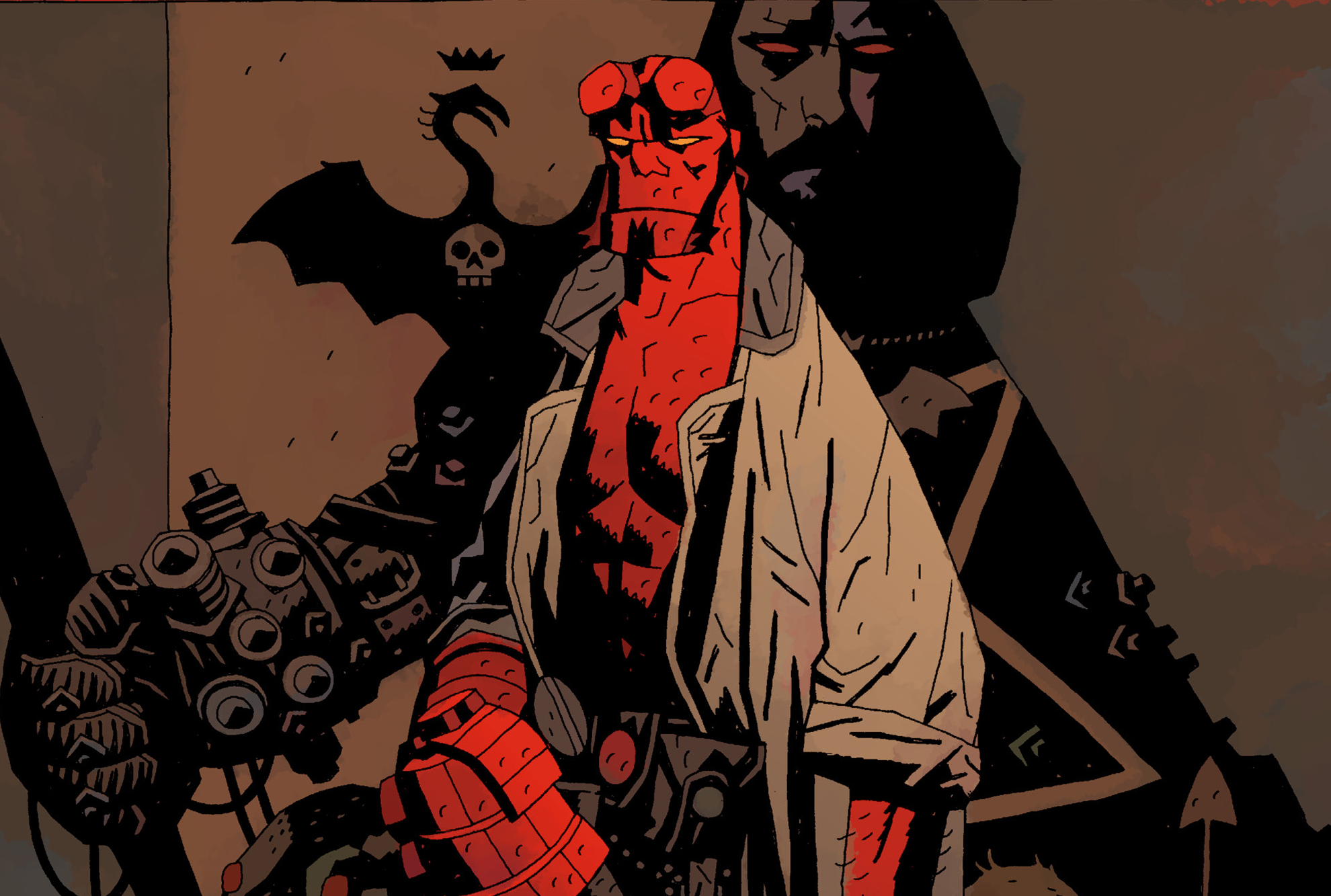 Dark Horse Comics Hentikan Layanan Digital, Konsumen Diminta Download Sekarang