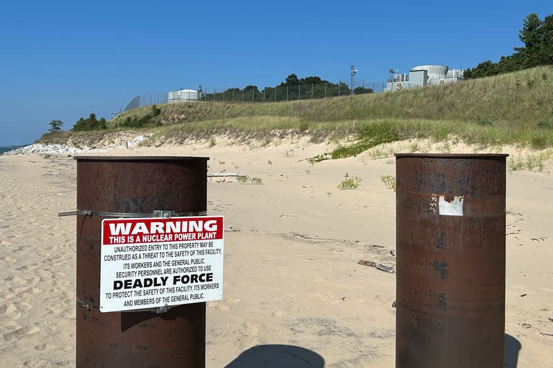 Holtec dan Hyundai Bangun Reaktor Modular Kecil di Palisades, Dorong Kebangkitan Nuklir AS