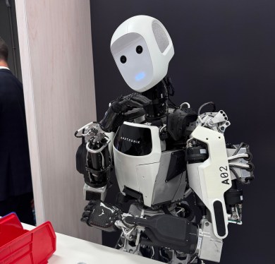 Apptronik Gandeng Jabil untuk Menguji dan Produksi Massal Robot Humanoid Apollo