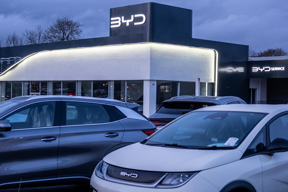 Turunnya Penjualan Tesla di Eropa Picu Kekhawatiran Investor dan Saham Merosot