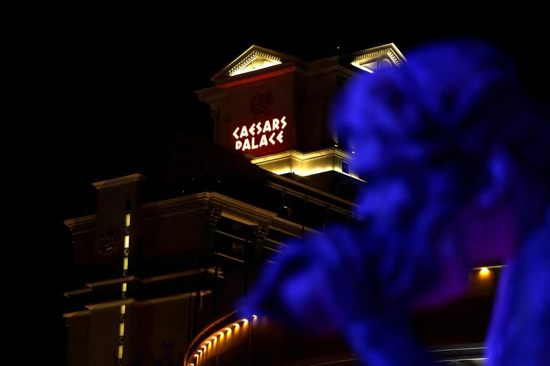 Caesars Entertainment Berhasil Catatkan Laba dan Prospek Positif 2025